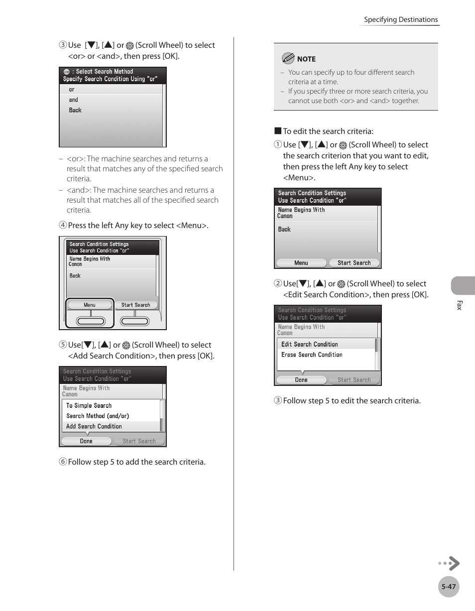 Canon Color imageCLASS MF9280Cdn User Manual | Page 268 / 548