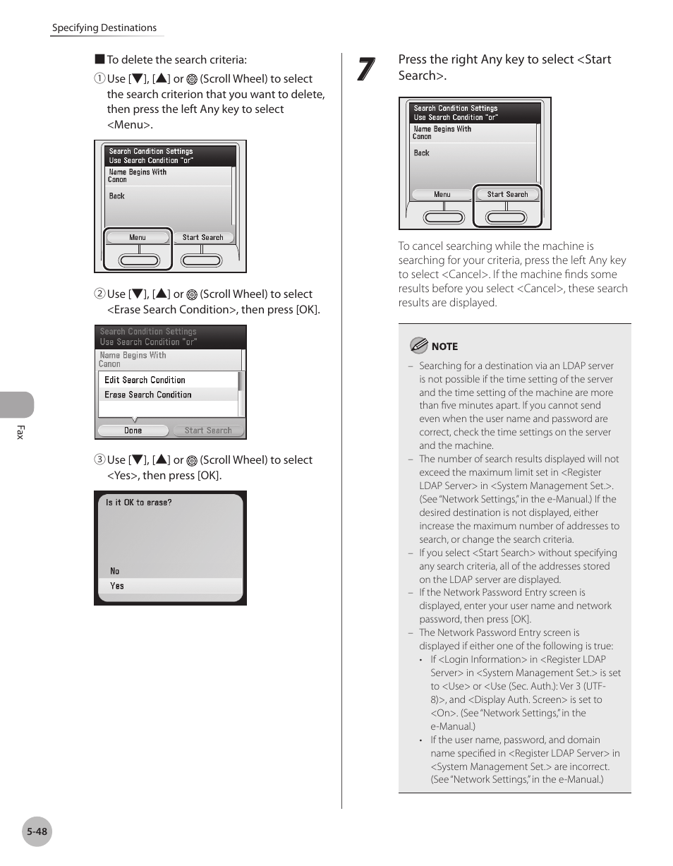 Canon Color imageCLASS MF9280Cdn User Manual | Page 269 / 548