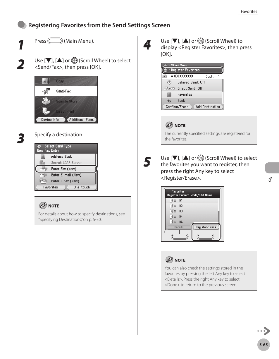 Canon Color imageCLASS MF9280Cdn User Manual | Page 286 / 548