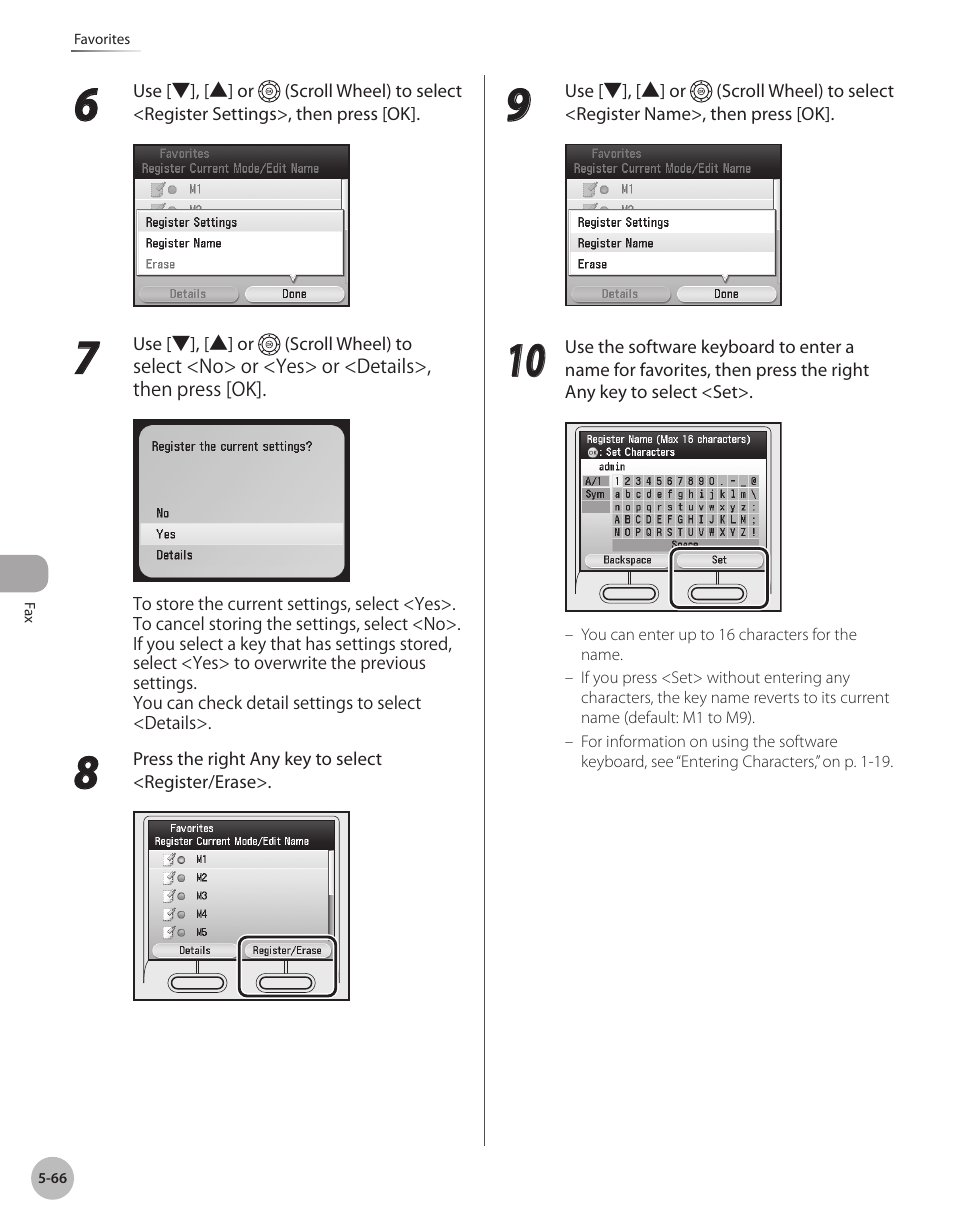 Canon Color imageCLASS MF9280Cdn User Manual | Page 287 / 548