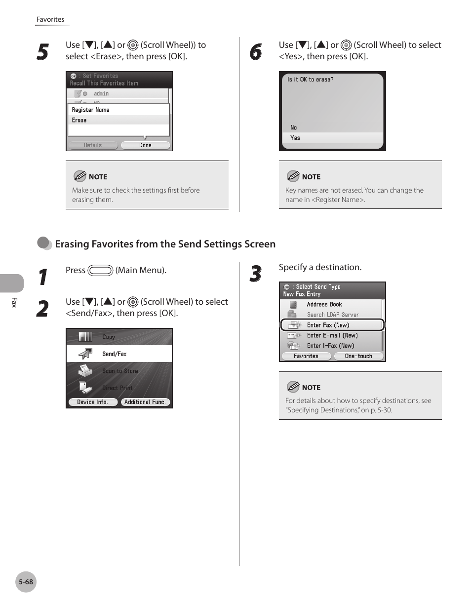 Canon Color imageCLASS MF9280Cdn User Manual | Page 289 / 548