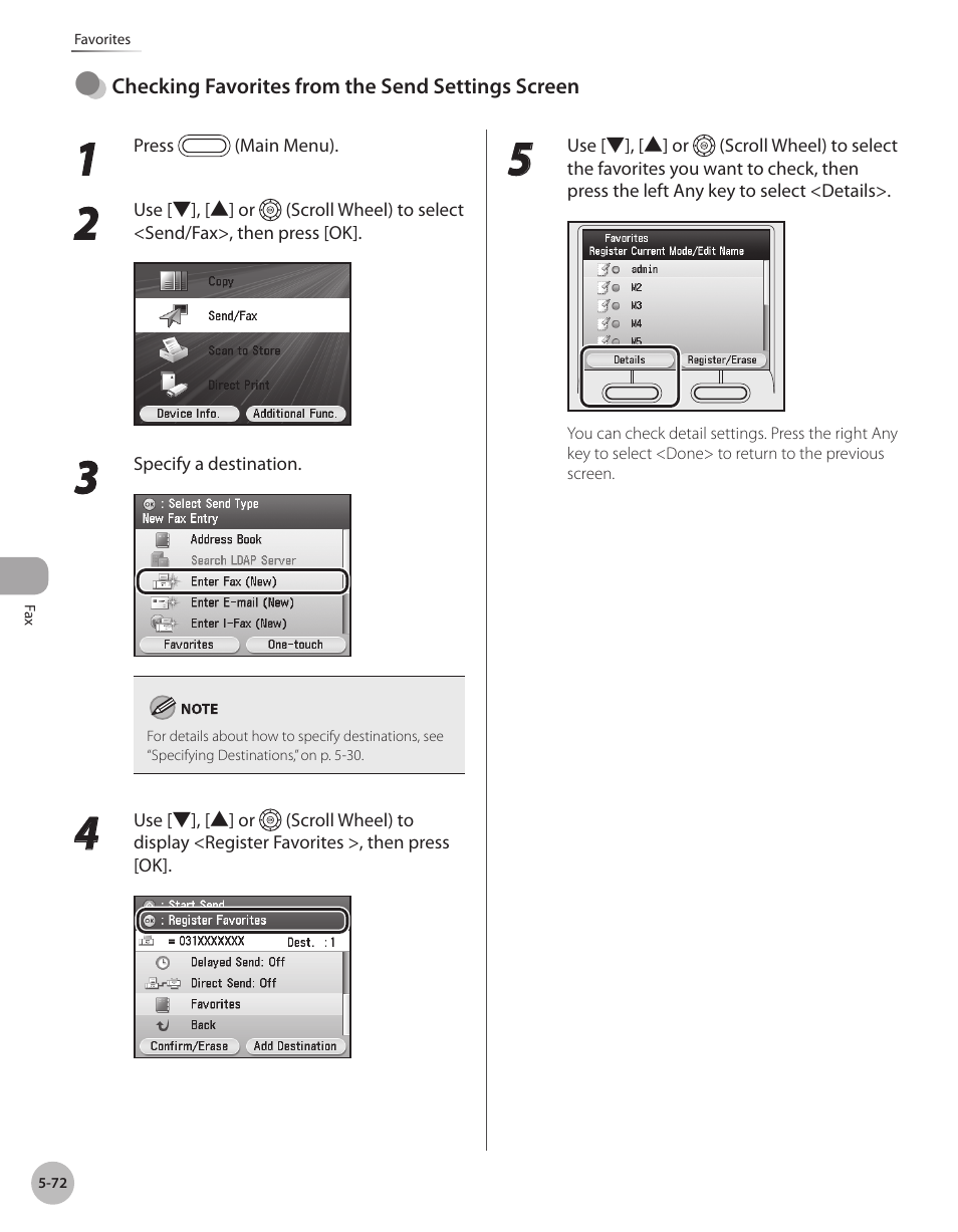 Canon Color imageCLASS MF9280Cdn User Manual | Page 293 / 548