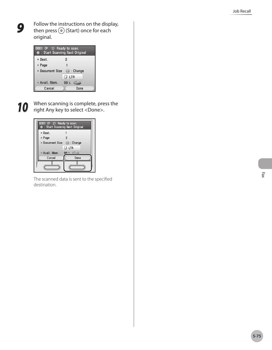 Canon Color imageCLASS MF9280Cdn User Manual | Page 296 / 548