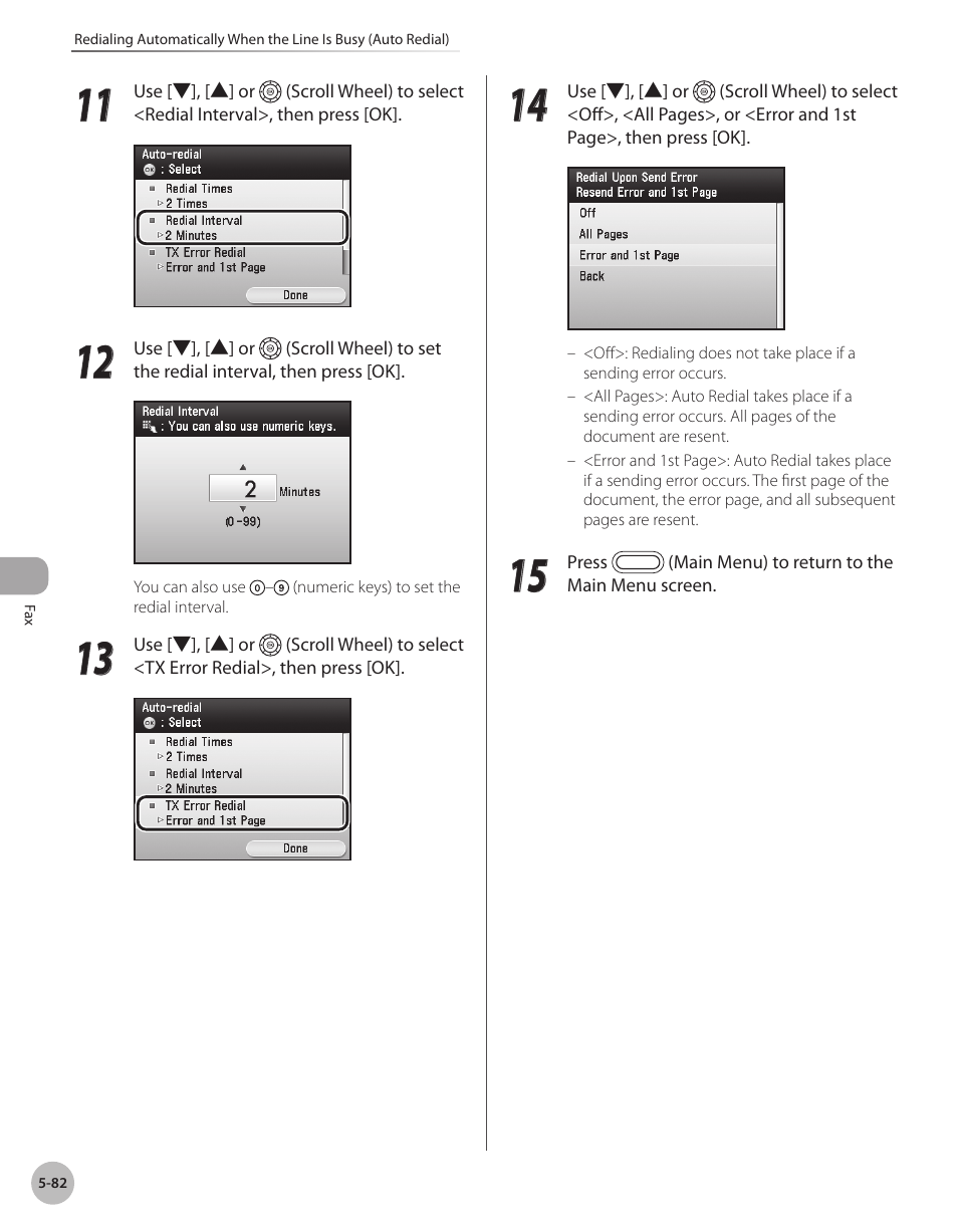 Canon Color imageCLASS MF9280Cdn User Manual | Page 303 / 548