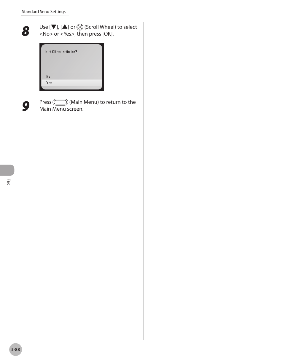 Canon Color imageCLASS MF9280Cdn User Manual | Page 309 / 548