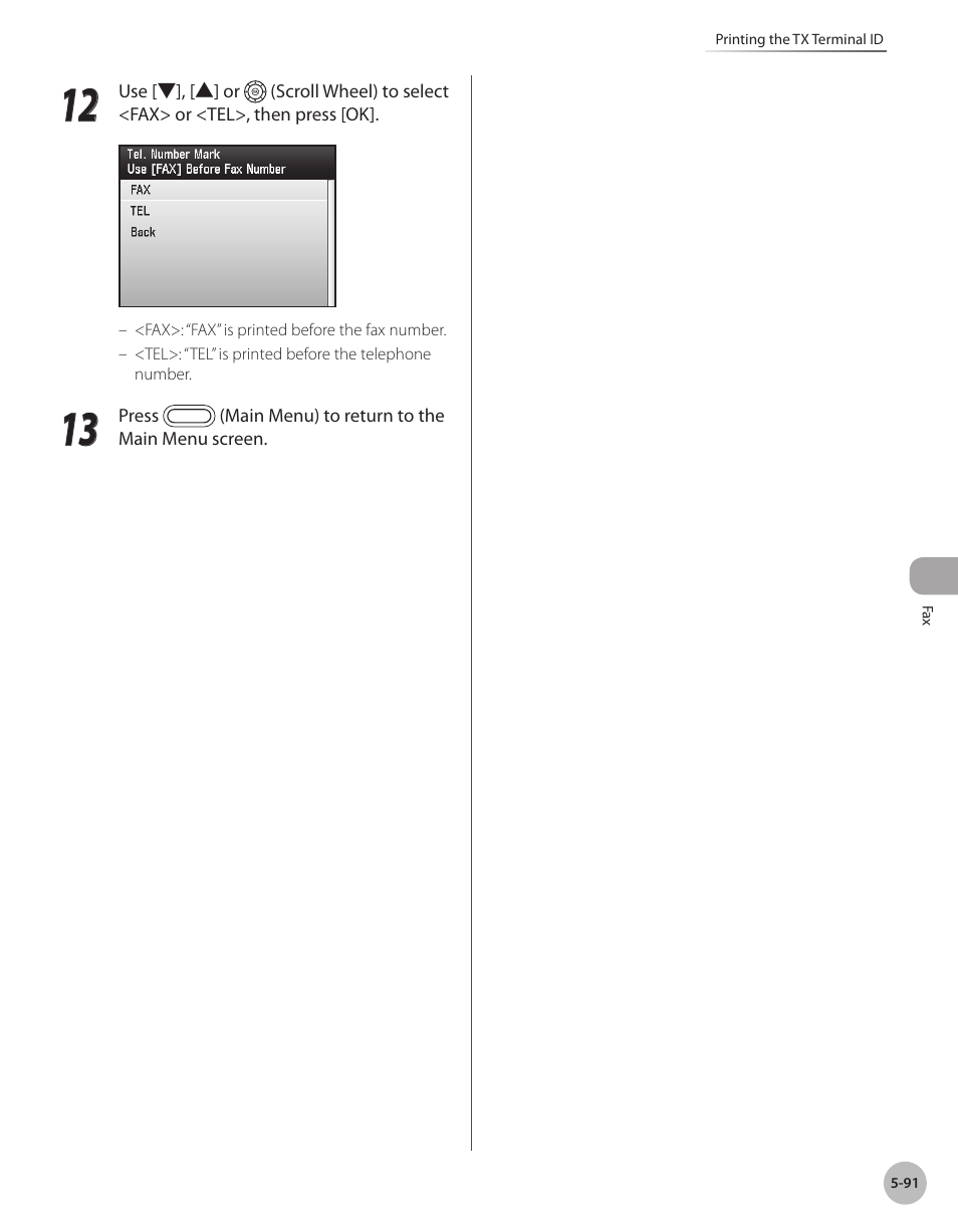 Canon Color imageCLASS MF9280Cdn User Manual | Page 312 / 548