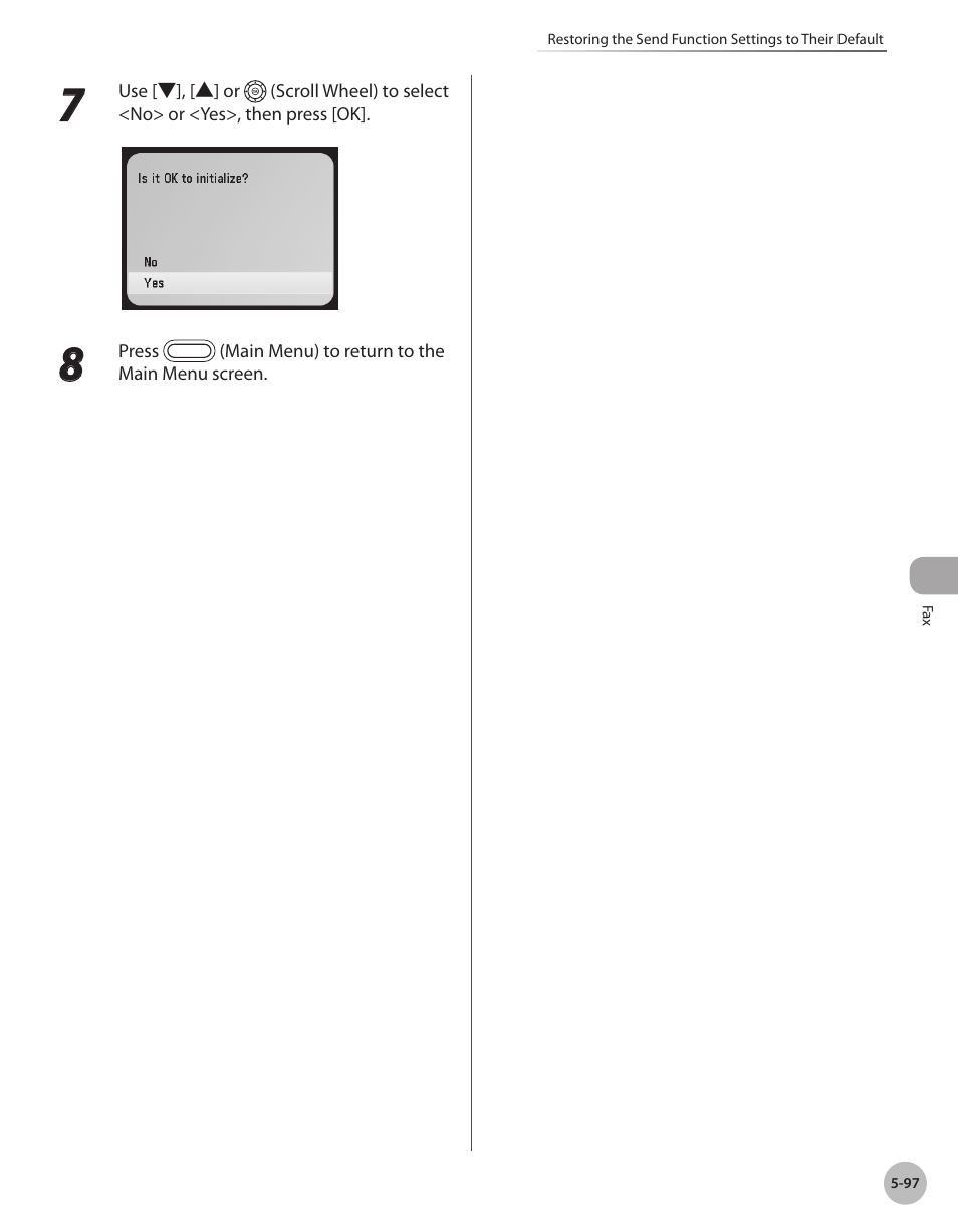Canon Color imageCLASS MF9280Cdn User Manual | Page 318 / 548
