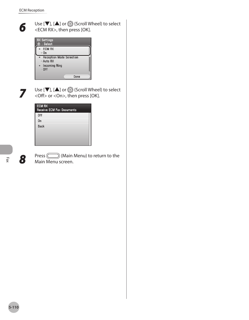 Canon Color imageCLASS MF9280Cdn User Manual | Page 331 / 548