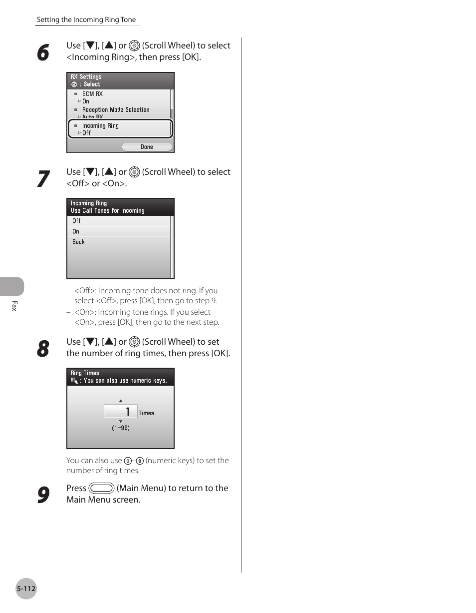 Canon Color imageCLASS MF9280Cdn User Manual | Page 333 / 548