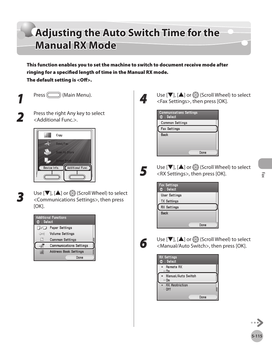 Canon Color imageCLASS MF9280Cdn User Manual | Page 336 / 548