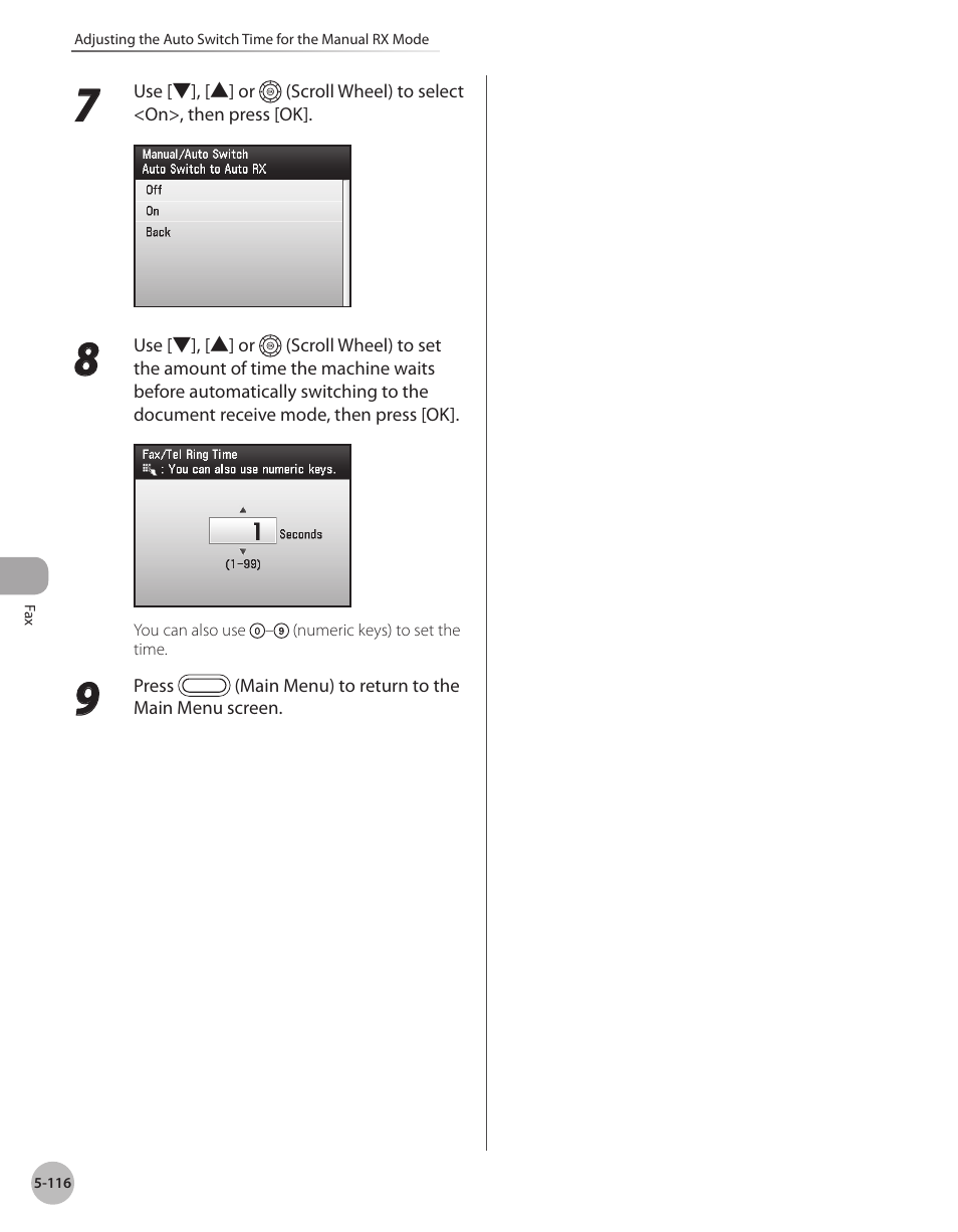 Canon Color imageCLASS MF9280Cdn User Manual | Page 337 / 548