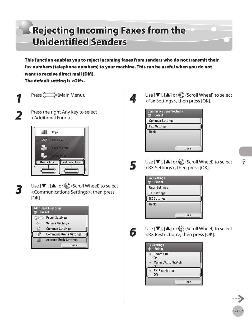 Canon Color imageCLASS MF9280Cdn User Manual | Page 338 / 548