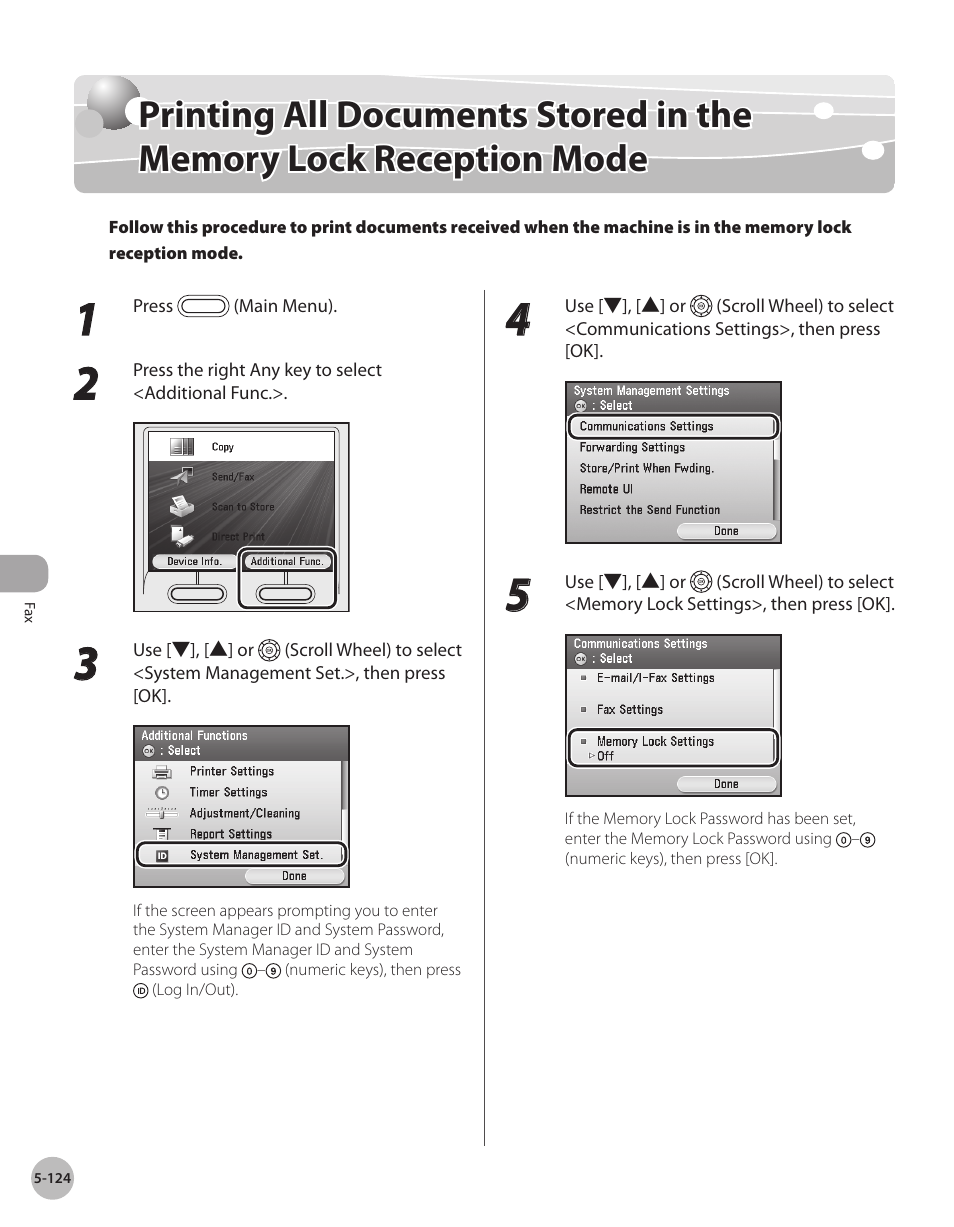 Canon Color imageCLASS MF9280Cdn User Manual | Page 345 / 548