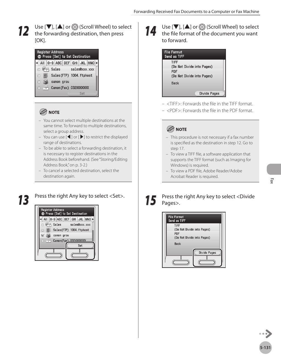 Canon Color imageCLASS MF9280Cdn User Manual | Page 352 / 548