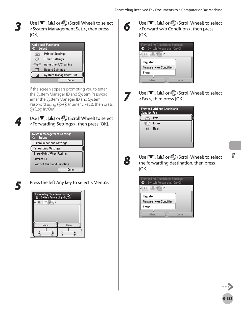 Canon Color imageCLASS MF9280Cdn User Manual | Page 354 / 548