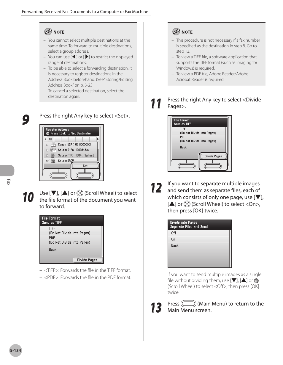 Canon Color imageCLASS MF9280Cdn User Manual | Page 355 / 548