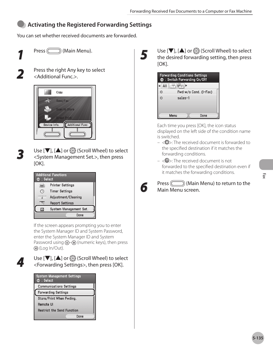 Canon Color imageCLASS MF9280Cdn User Manual | Page 356 / 548