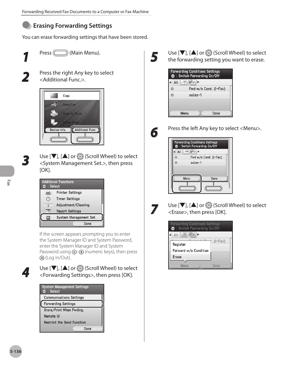 Canon Color imageCLASS MF9280Cdn User Manual | Page 357 / 548