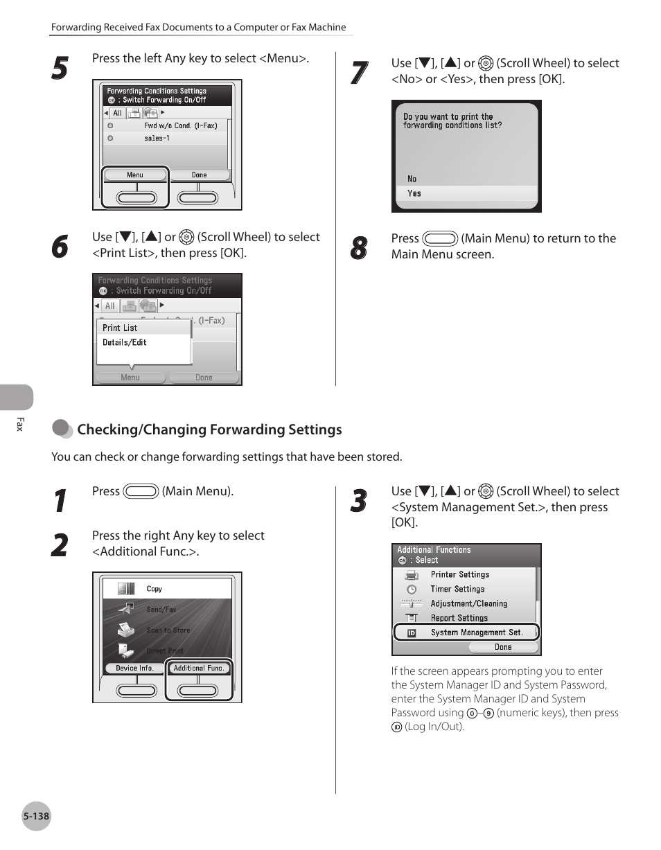 Canon Color imageCLASS MF9280Cdn User Manual | Page 359 / 548