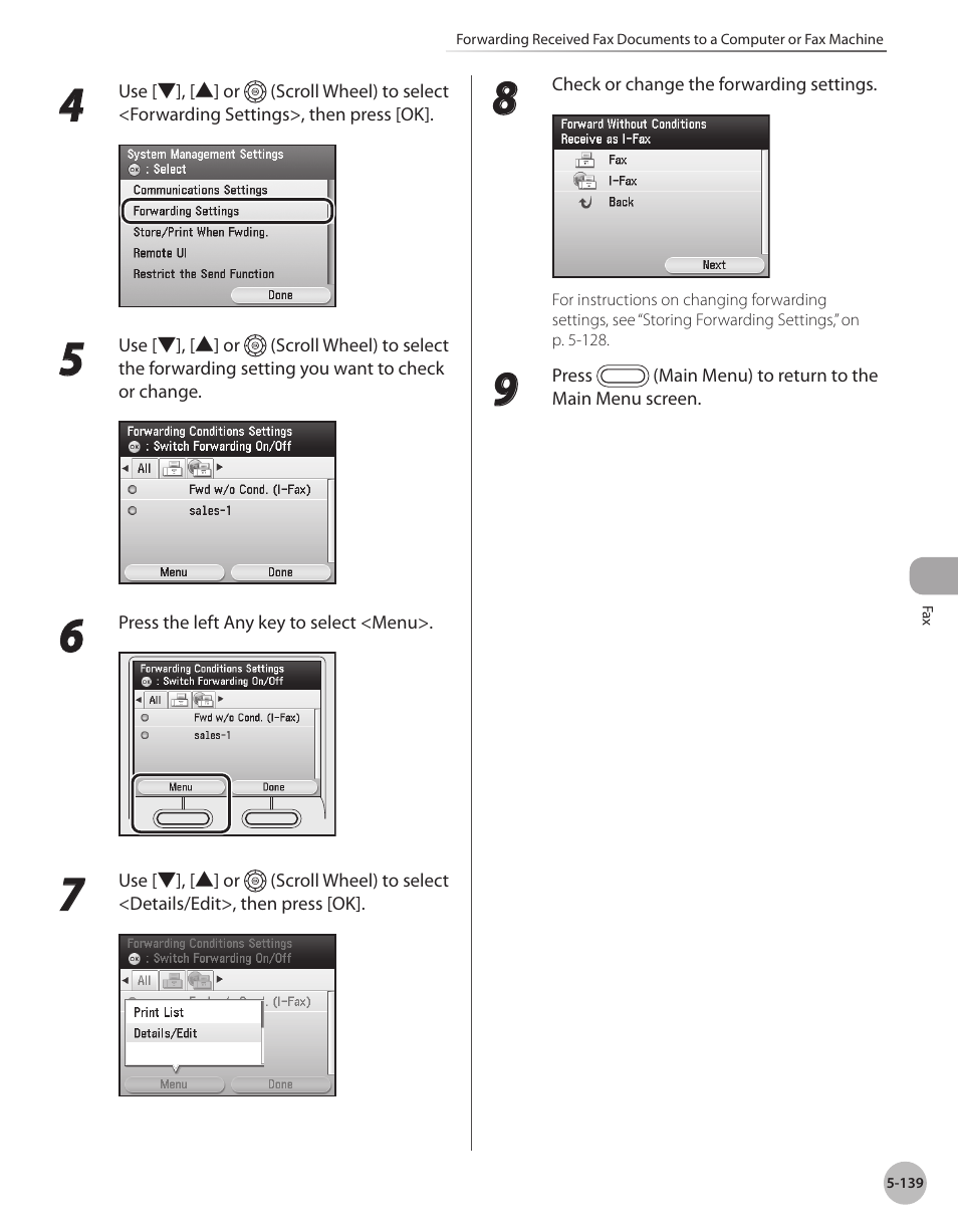 Canon Color imageCLASS MF9280Cdn User Manual | Page 360 / 548