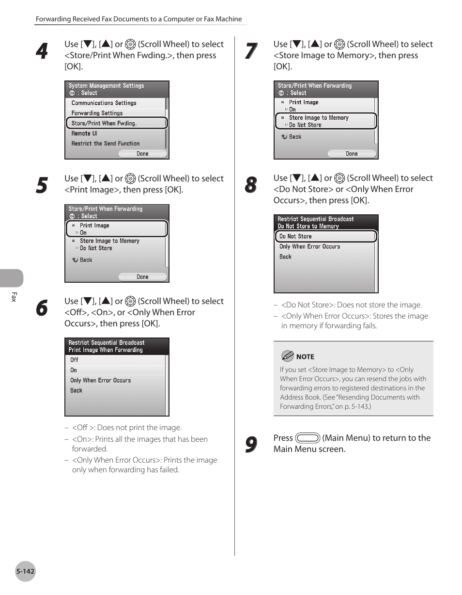 Canon Color imageCLASS MF9280Cdn User Manual | Page 363 / 548