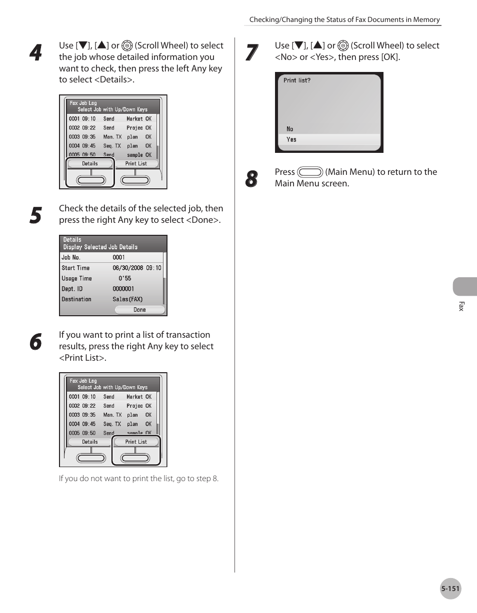 Canon Color imageCLASS MF9280Cdn User Manual | Page 372 / 548