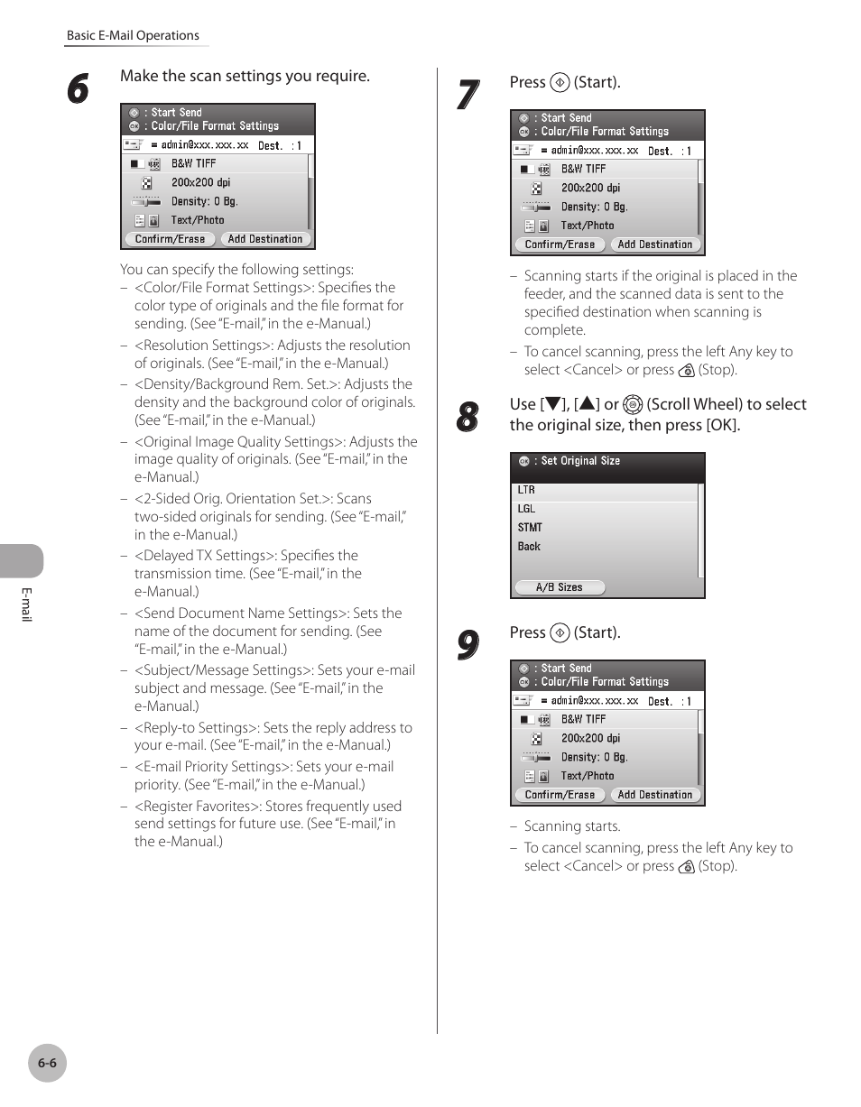 Canon Color imageCLASS MF9280Cdn User Manual | Page 379 / 548