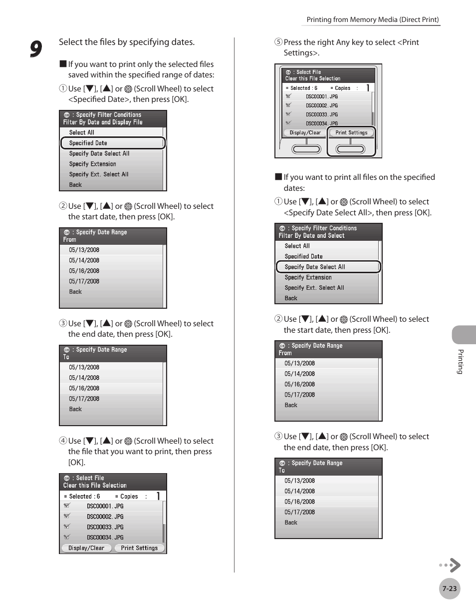 Canon Color imageCLASS MF9280Cdn User Manual | Page 404 / 548