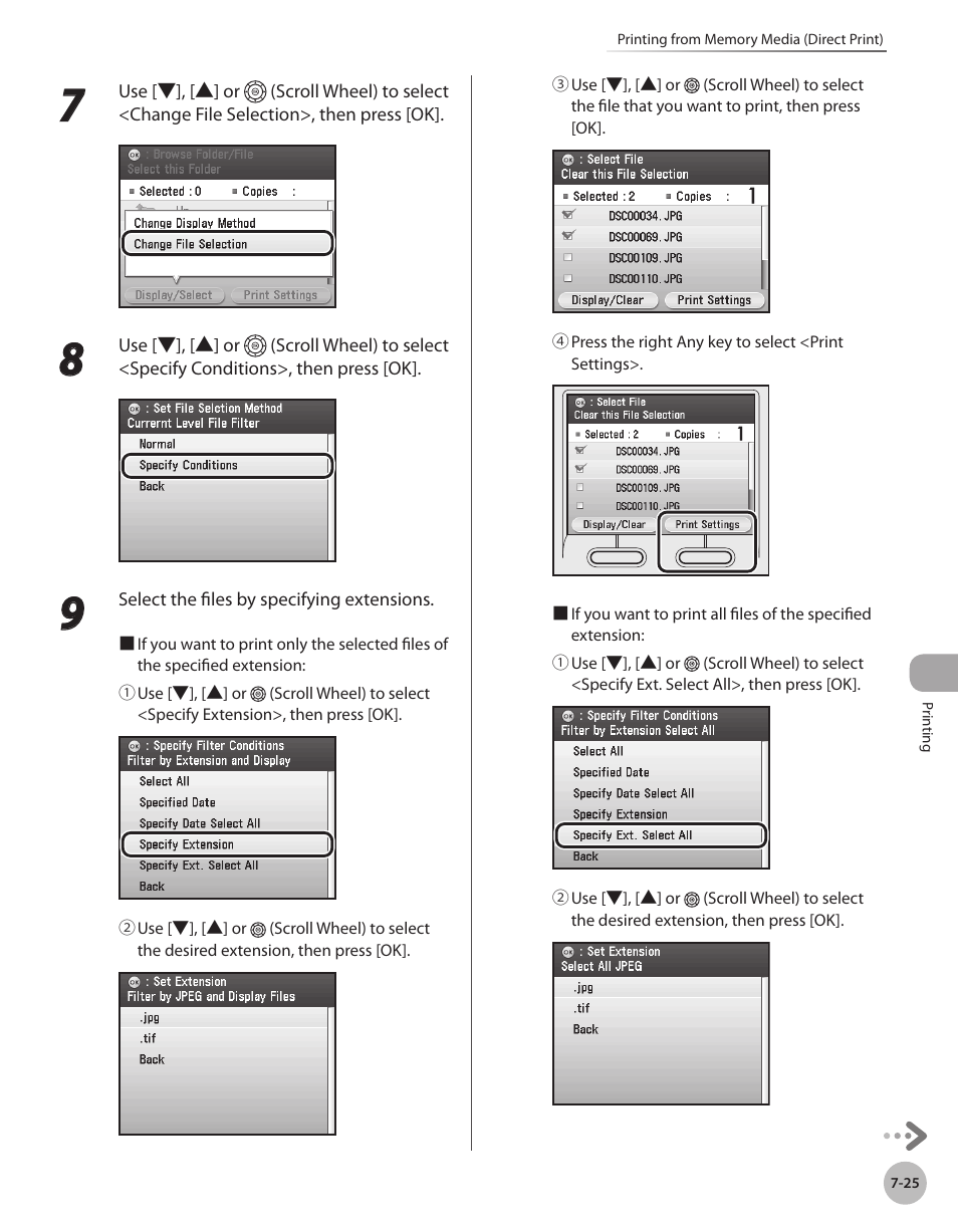 Canon Color imageCLASS MF9280Cdn User Manual | Page 406 / 548