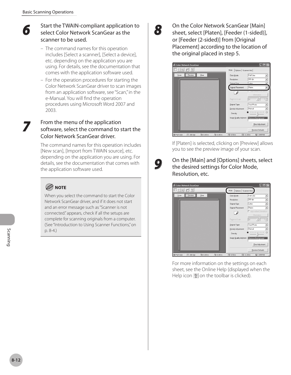 Canon Color imageCLASS MF9280Cdn User Manual | Page 423 / 548