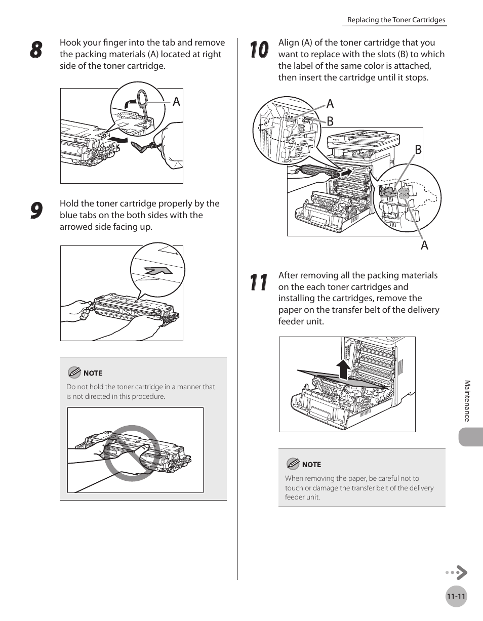 Canon Color imageCLASS MF9280Cdn User Manual | Page 446 / 548