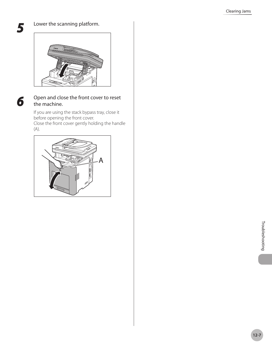 Canon Color imageCLASS MF9280Cdn User Manual | Page 462 / 548