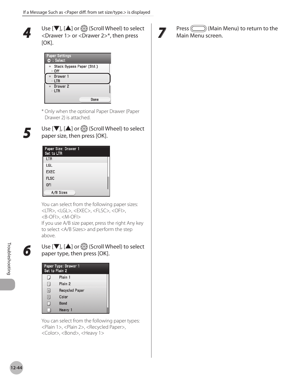 Canon Color imageCLASS MF9280Cdn User Manual | Page 499 / 548