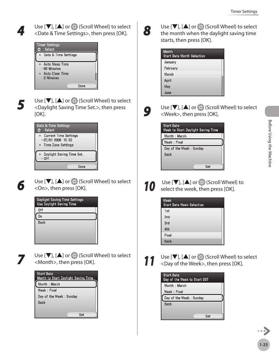 Canon Color imageCLASS MF9280Cdn User Manual | Page 50 / 548