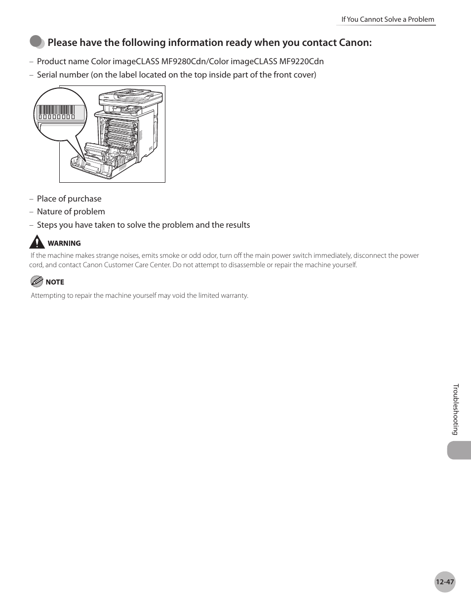 Canon Color imageCLASS MF9280Cdn User Manual | Page 502 / 548