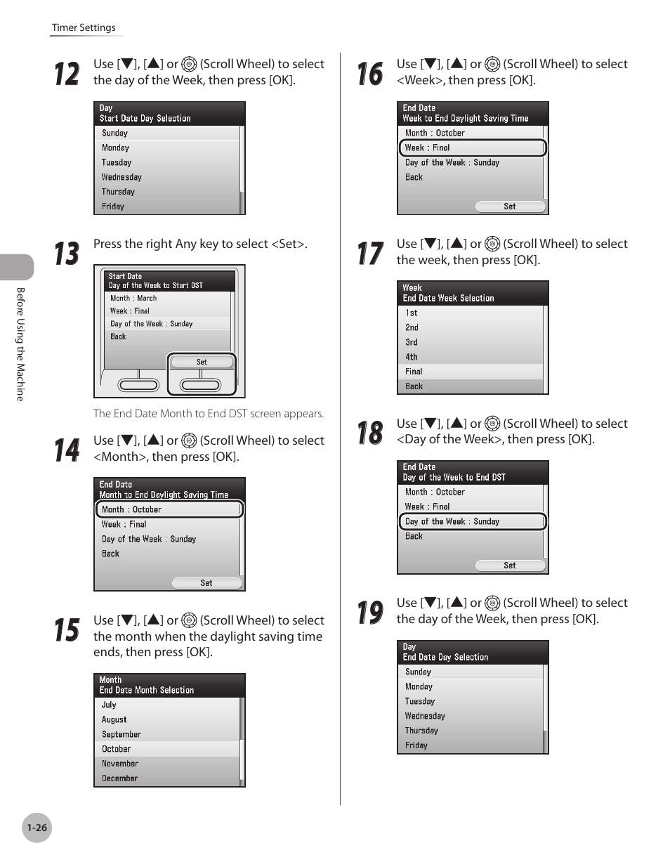 Canon Color imageCLASS MF9280Cdn User Manual | Page 51 / 548