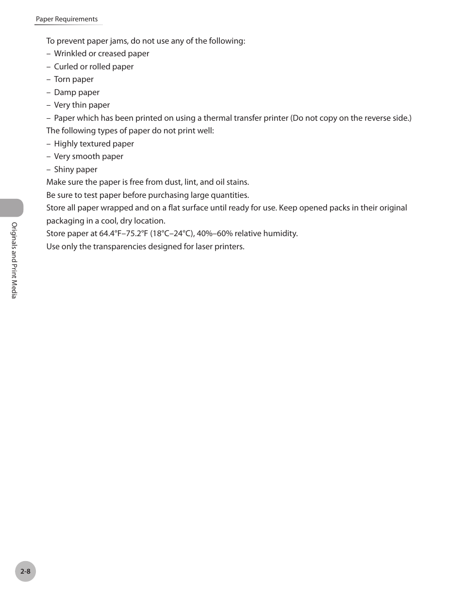 Canon Color imageCLASS MF9280Cdn User Manual | Page 61 / 548
