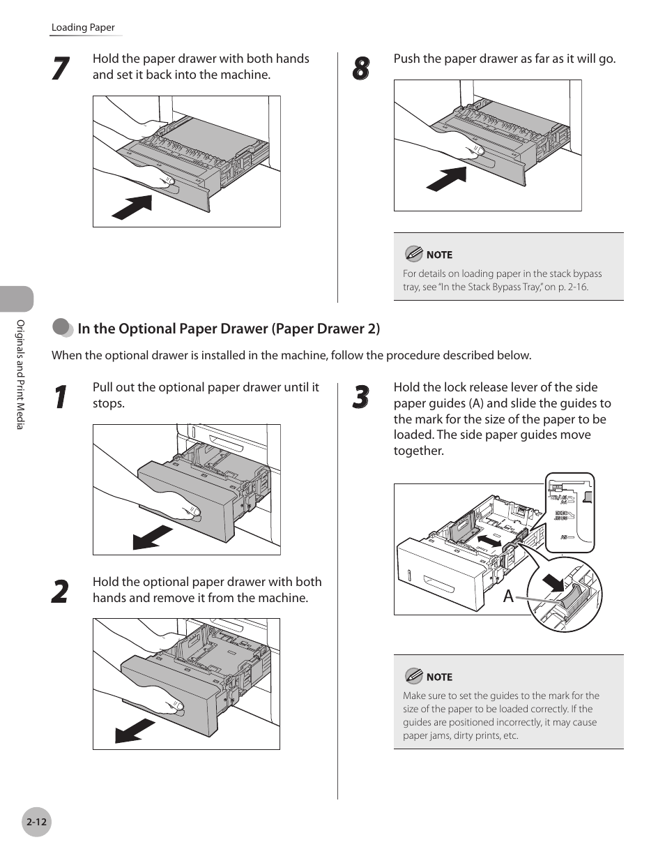 Canon Color imageCLASS MF9280Cdn User Manual | Page 65 / 548