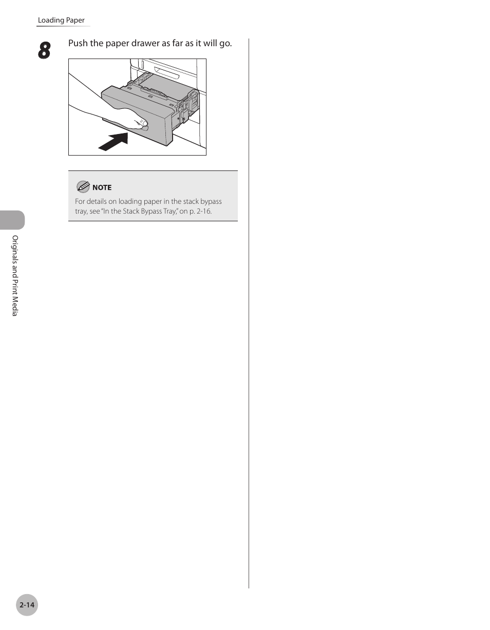 Canon Color imageCLASS MF9280Cdn User Manual | Page 67 / 548