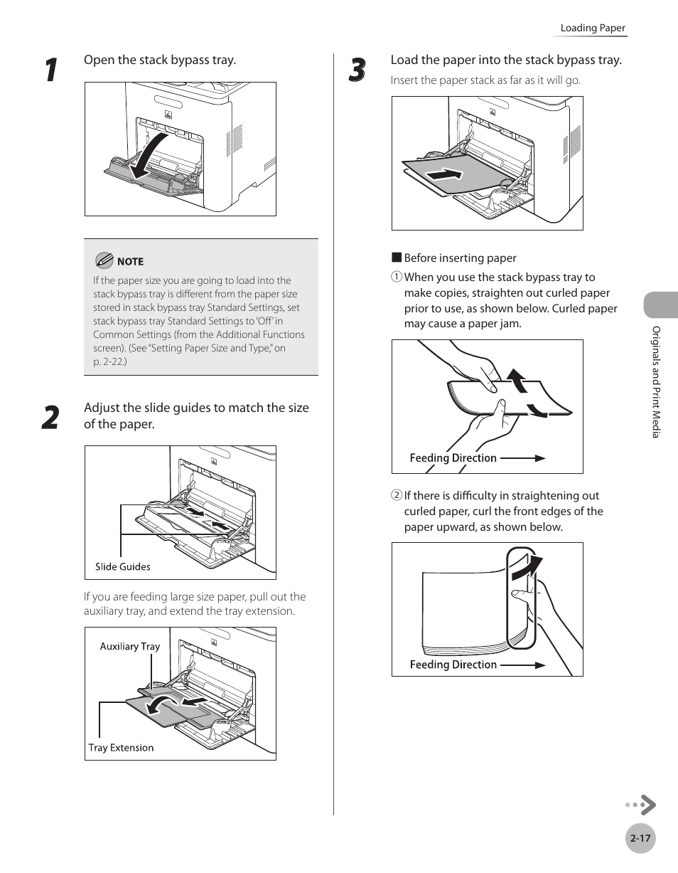 Canon Color imageCLASS MF9280Cdn User Manual | Page 70 / 548