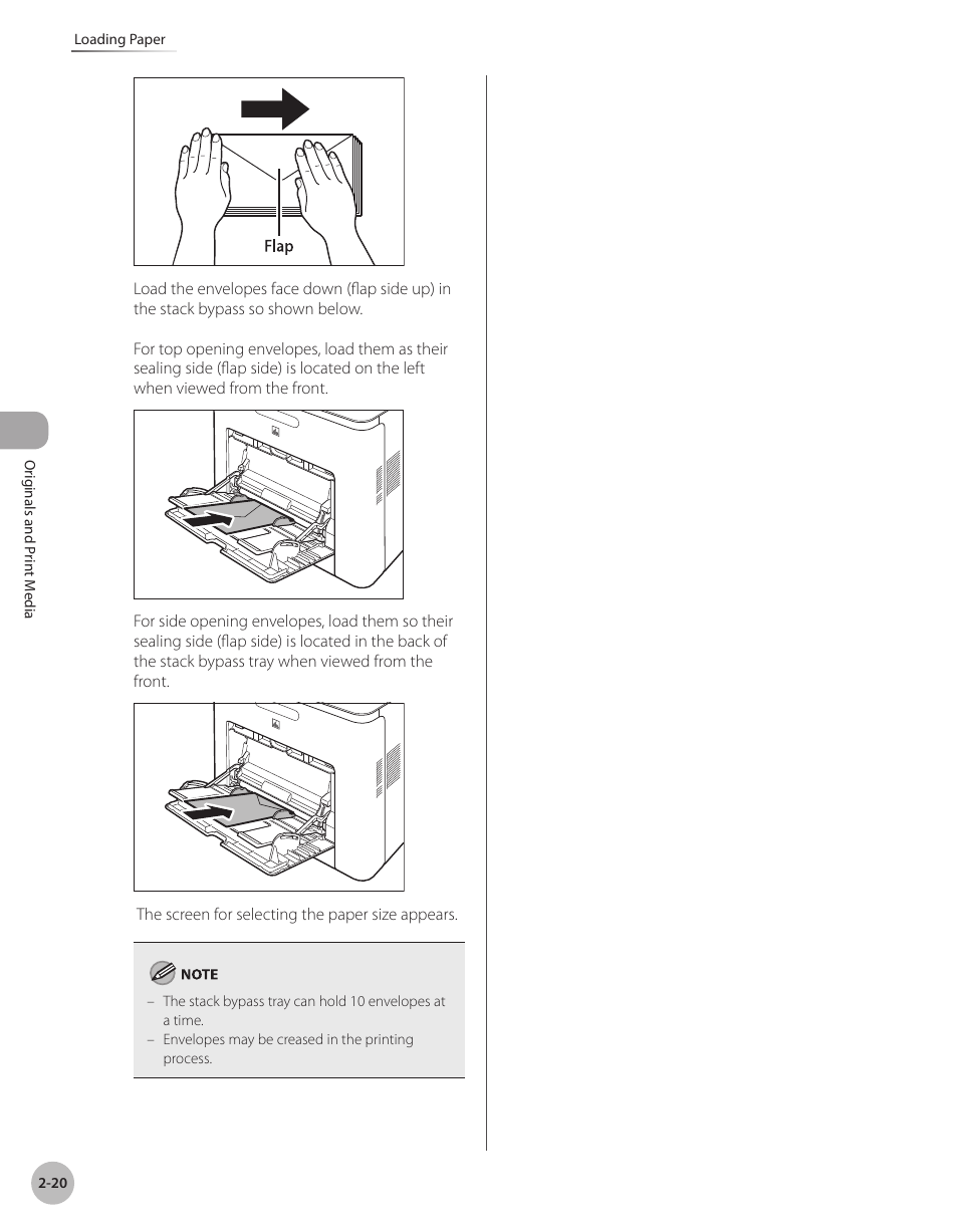 Canon Color imageCLASS MF9280Cdn User Manual | Page 73 / 548