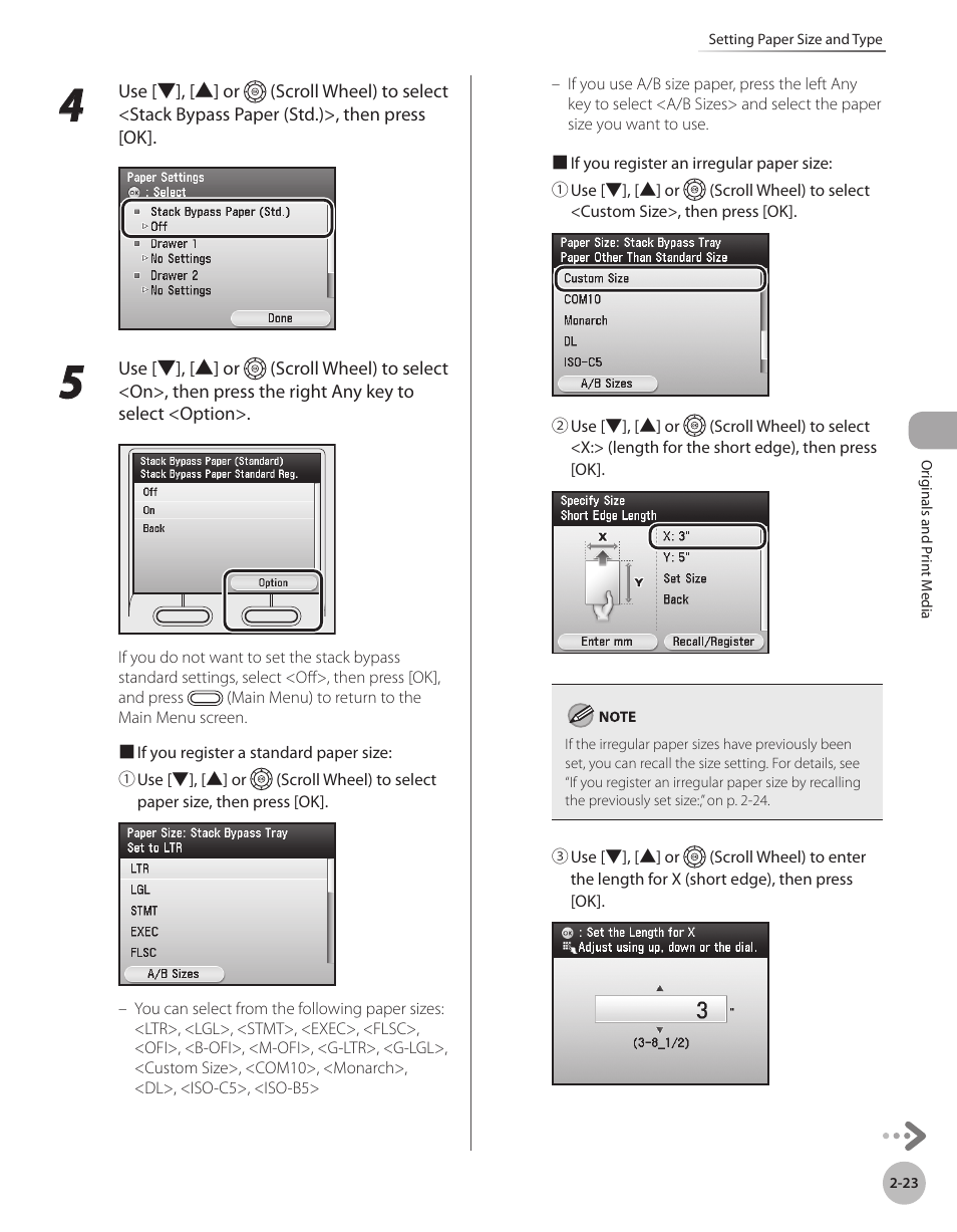 Canon Color imageCLASS MF9280Cdn User Manual | Page 76 / 548