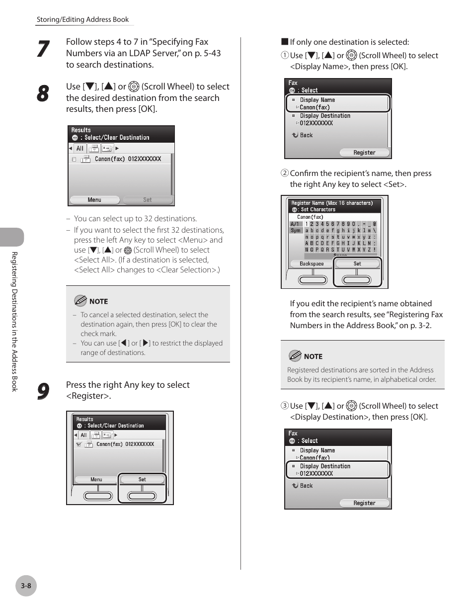 Canon Color imageCLASS MF9280Cdn User Manual | Page 91 / 548