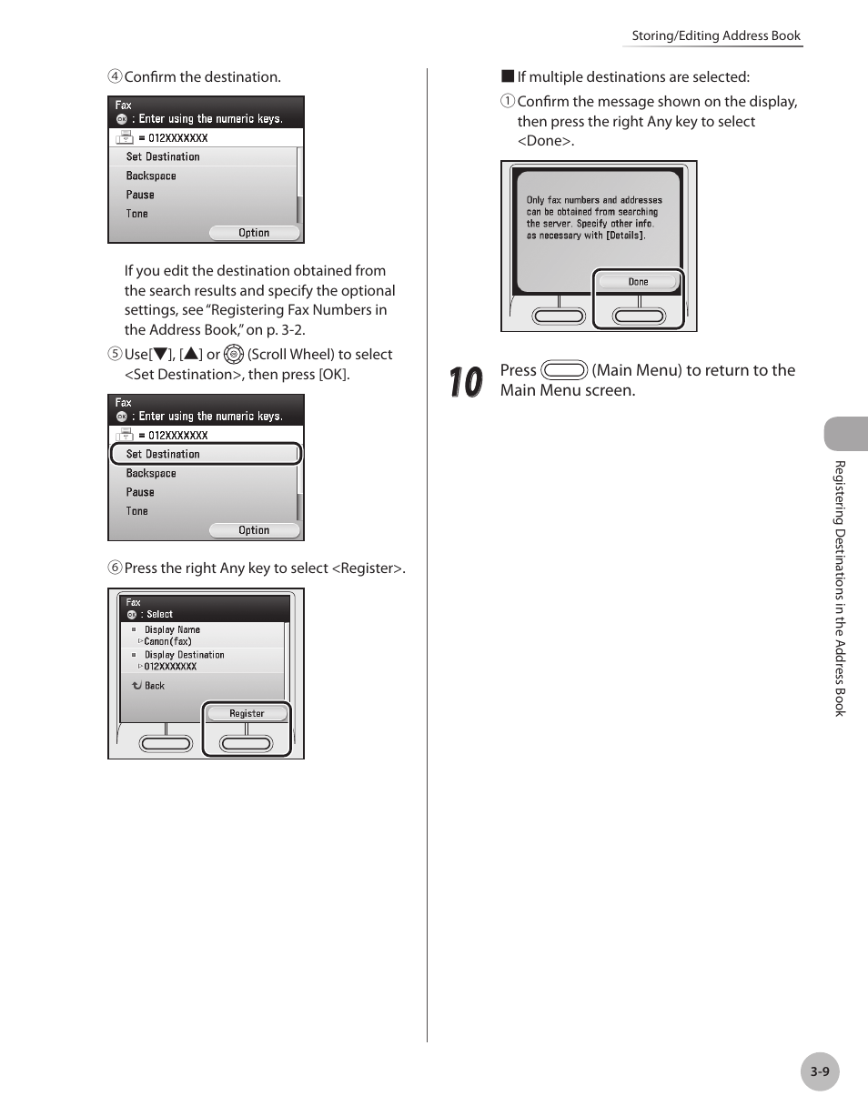 Canon Color imageCLASS MF9280Cdn User Manual | Page 92 / 548