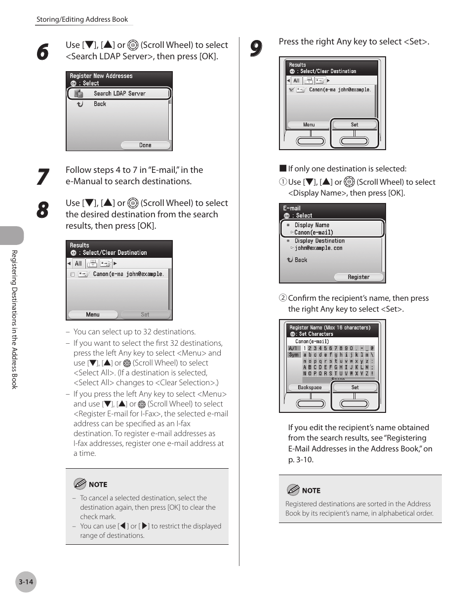 Canon Color imageCLASS MF9280Cdn User Manual | Page 97 / 548