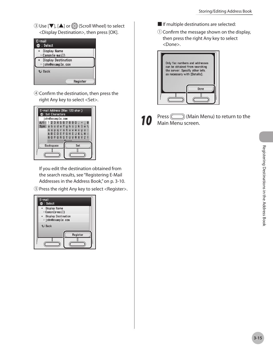 Canon Color imageCLASS MF9280Cdn User Manual | Page 98 / 548