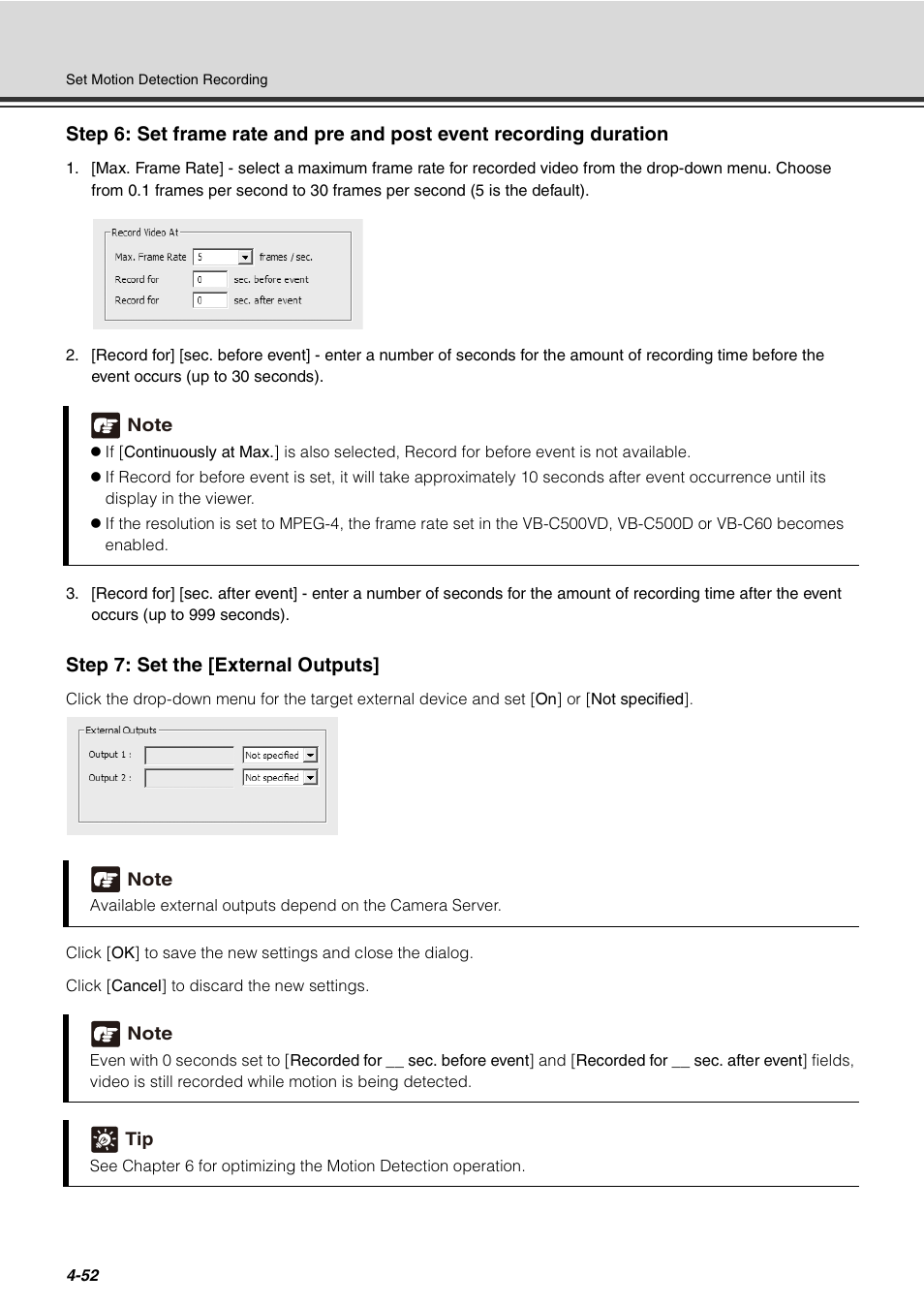 Canon VB-C60 User Manual | Page 132 / 288