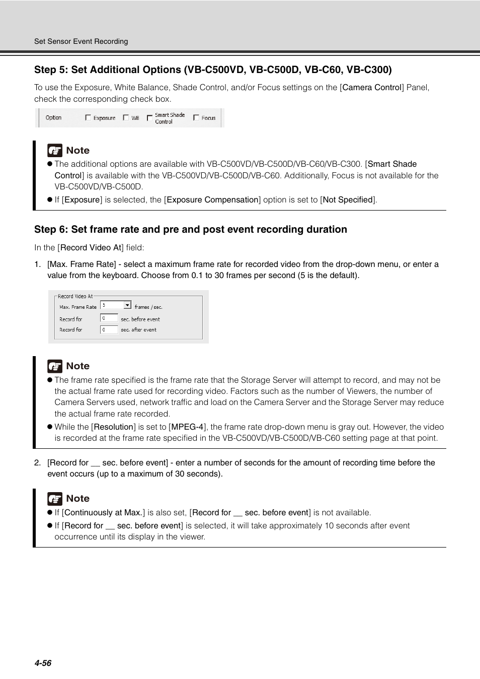 Canon VB-C60 User Manual | Page 136 / 288