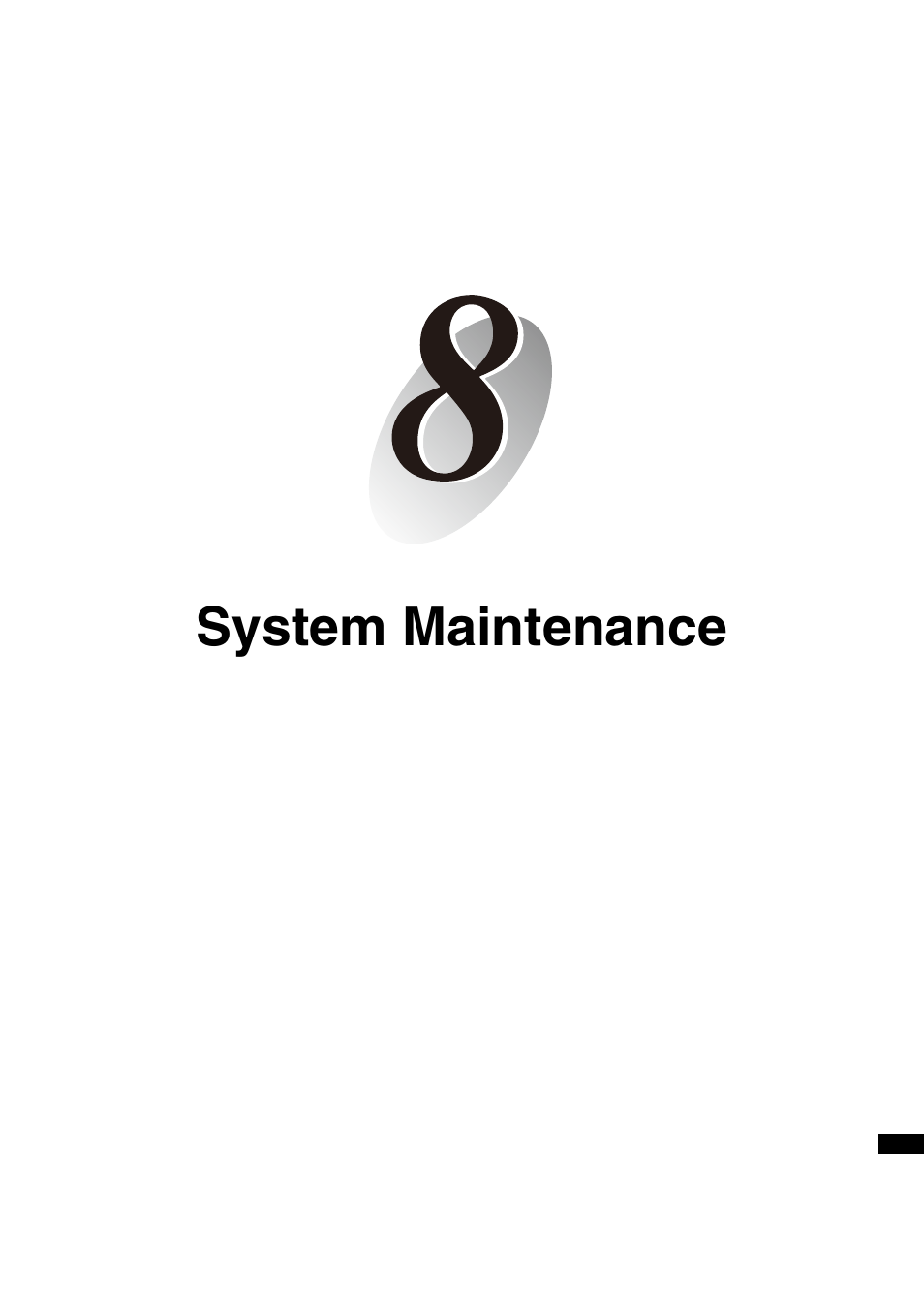 Chapter 8 system maintenance, Chapter 8, System maintenance | Canon VB-C60 User Manual | Page 235 / 288