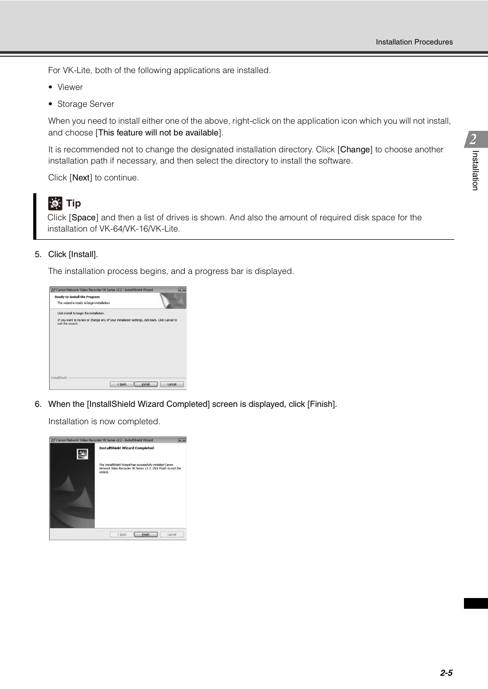 Canon VB-C60 User Manual | Page 49 / 288